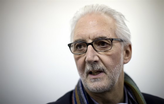 Brit Brian Cookson, prezident cyklistické unie UCI