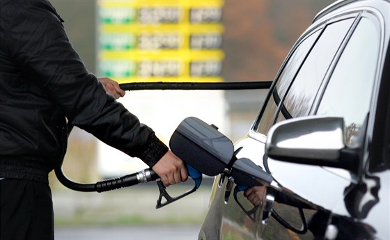 Minulý týden klesly dál i ceny nafty na 25,20, její zlevnní ale nebylo tak razantní, jak u benzínu. 