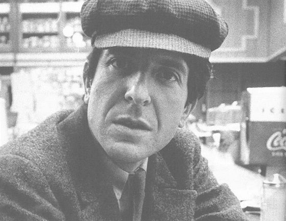 Leonard Cohen