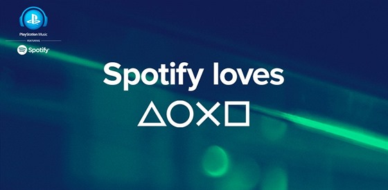 Spotify na PlayStation