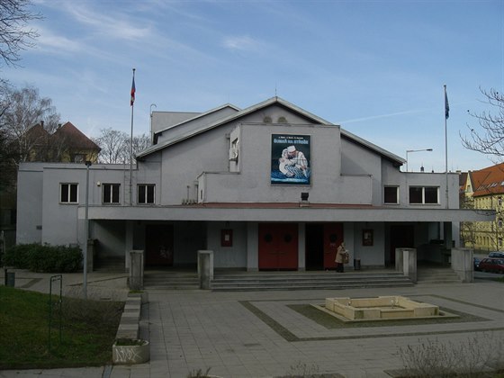 Divadlo Na Fidlovace