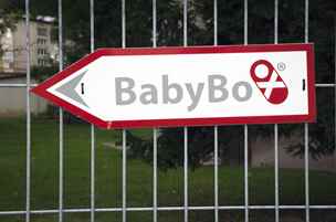 Babybox (ilustraní foto)