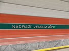 Nádraí Veleslavín