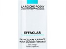 Odliovac micelrn voda Effaclar pro itn mastn citliv pokoky, La Roche...