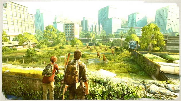 The Last of Us Remastered The Last of Us Remastered