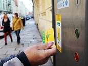 Plzeňskou kartou je možné uhradit i parkování. Plzeňskou kartou je možné uhradit i parkování.