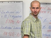 Jaromír Baxa se nedávno stal předsedou představenstva technických služeb. Jako... Jaromír Baxa se nedávno stal předsedou představenstva technických služeb. Jako...