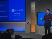 Windows 10 budou prvn rok zdarma pro upgrade pro vechny pedchoz a nyn...