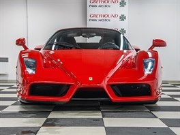 Letn Ferrari Enzo