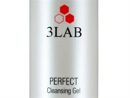 Jemn istic gel 3Lab Perfect Cleansing Gel bez obsahu oleje nenaruuje...