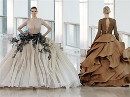 Stephane Rolland Haute Couture: kolekce jaro - lto 2015