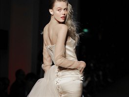 Jean Paul Gaultier Haute Couture: kolekce jaro - lto 2015