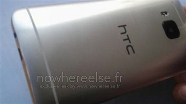 Chystan top HTC Hima alias One (M9)