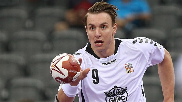 Filip Jícha odehrál proti Islandu výborný zápas.