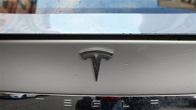 Tesla P85 Performance nmstka steckho primtora Martina Hausenblase