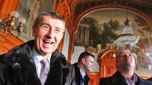 Ministr financ Andrej Babi si v Karlovch Varech prohldl i Csask lzn.