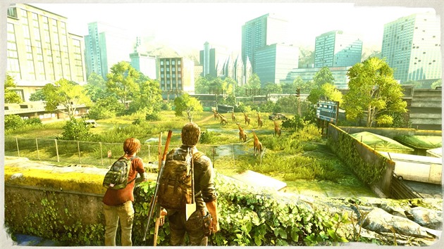 The Last of Us Remastered