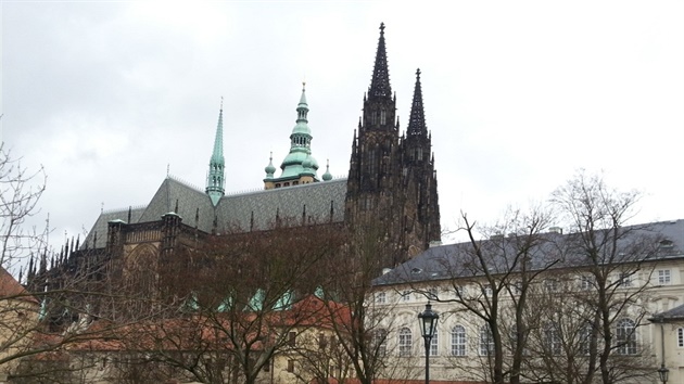 Pražský hrad Pražský hrad
