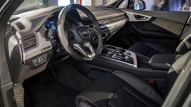 Audi Q7 druh generace