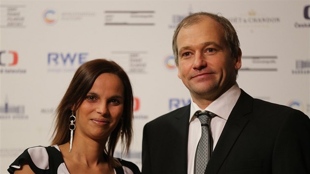 Ceny �eské filmové kritiky 2015: cenu Klaudii Dudové p�edal Marek Taclík