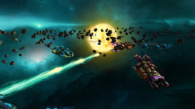 Sid Meier's Starships