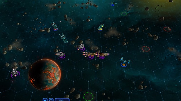 Sid Meier's Starships