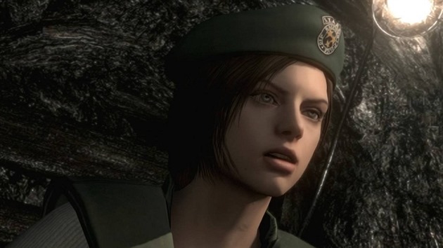 Resident Evil HD Remaster