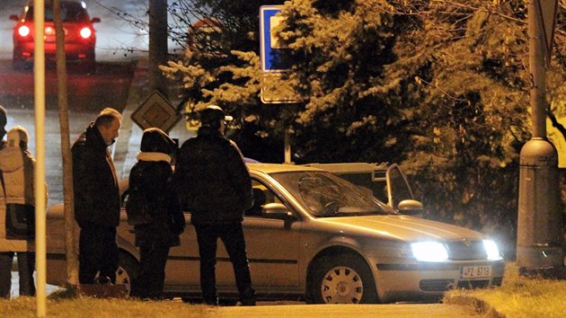 V Blovicch na Plzesku vyetuje policie smrt mue a eny. Oba zemeli nsledkem stelnch zrann.