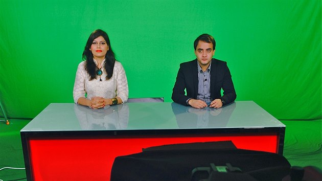 Redaktoi Bhavna Rani a Suraj Ghimire ve falenm studiu.