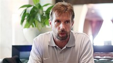 Michal Stříž, dlouholetý trenér české futsalové reprezentace, nyní vede tým... Michal Stříž, dlouholetý trenér české futsalové reprezentace, nyní vede tým...