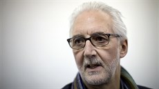 Brit Brian Cookson, prezident cyklistické unie UCI