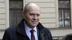 Kandidát na náměstka ministra vnitra pro státní službu Josef Postránecký Kandidát na náměstka ministra vnitra pro státní službu Josef Postránecký