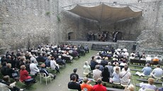 Zahajovací koncert festivalu Janáčkovy Hukvaldy Zahajovací koncert festivalu Janáčkovy Hukvaldy