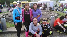 Na závodě Běh pro Světlušku jsem se setkala s kamarádkami z Facebookové skupiny... Na závodě Běh pro Světlušku jsem se setkala s kamarádkami z Facebookové skupiny...