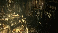 Resident Evil HD Remaster