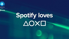 Spotify na PlayStation Spotify na PlayStation
