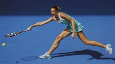 NEDOSÁHLA. Karolína Plíková ve tetím kole Australian Open.