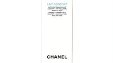 Krémové istící mléko Lait Confort pro jemné odliení tváe a oí, Chanel, 1...