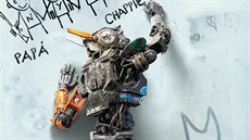 Plakát filmu Chappie Plakát filmu Chappie
