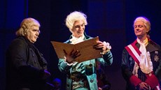 První premiérou roku 2015 je v olomouckém Moravském divadle drama Petera... První premiérou roku 2015 je v olomouckém Moravském divadle drama Petera...