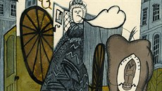 Jiří Šalamoun ilustroval i Dickensovu Kroniku Pickwickova klubu. Jiří Šalamoun ilustroval i Dickensovu Kroniku Pickwickova klubu.