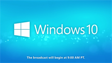 Windows 10 a pedstavení novinek