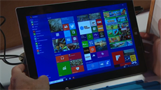 Pedstavení nové testovací verze Windows 10 se