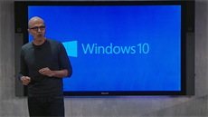 Šéf společnosti Microsoft Satya Nadella Šéf společnosti Microsoft Satya Nadella