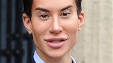 Justin Jedlica (Londýn, 13. února 2013) Justin Jedlica (Londýn, 13. února 2013)