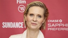 Cynthia Nixonová (Park City, 23. ledna 2015) Cynthia Nixonová (Park City, 23. ledna 2015)