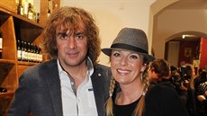 Tomáš Matonoha a Lucie Benešová (2015) Tomáš Matonoha a Lucie Benešová (2015)