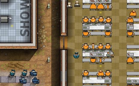 Prison Architect