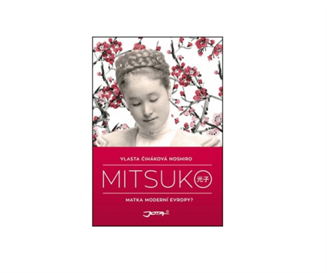 oblka knihy mitsuko