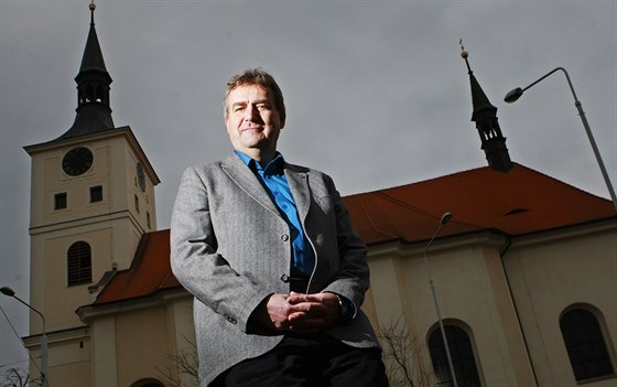 Starosta Lázní Bohdane Ladislav tpánek.